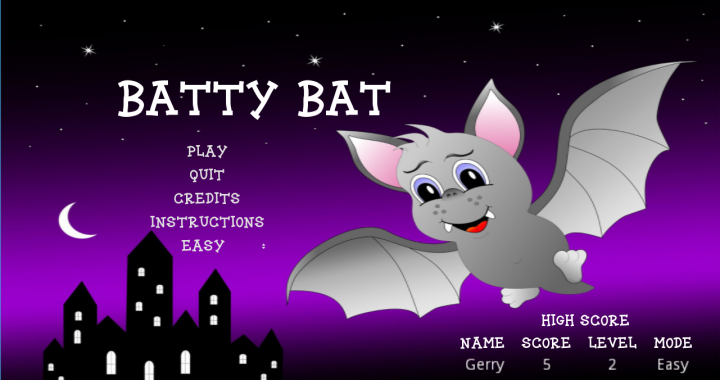 Batty Bat