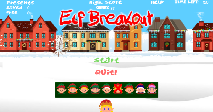 Elf Breakout